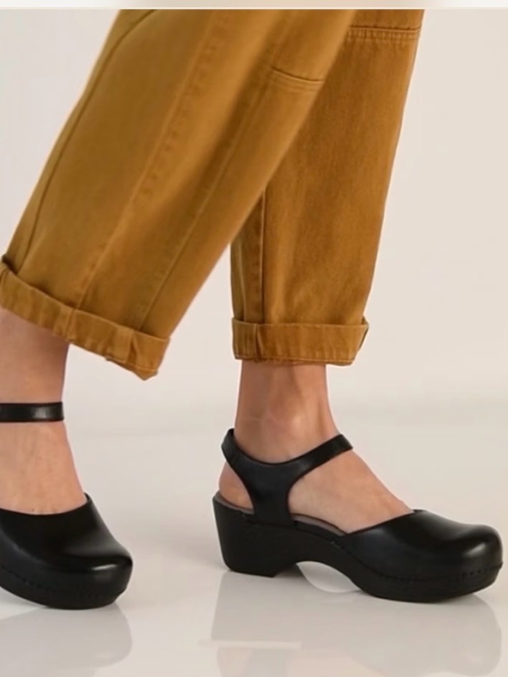 Dansko Sam Clog Sandal - Picture 4 of 9
